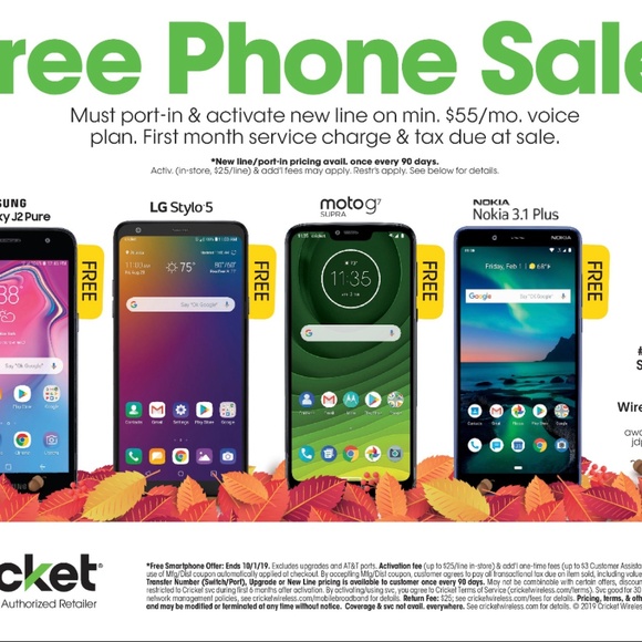 Phones - Picture 2 of 4